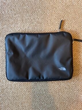 The North Face Laptop Case Black 13 inch